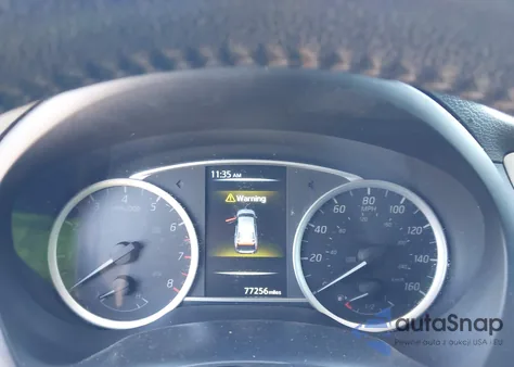 2017 Nissan Sentra Sv from USA, damaged, VIN 3N1AB7AP4HL711446